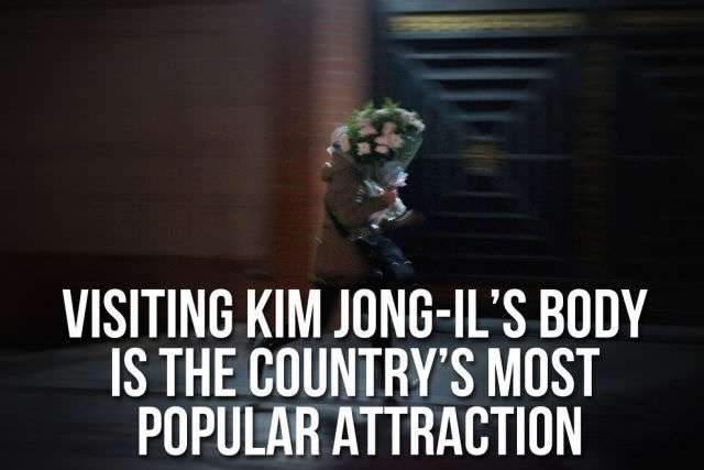 North korea facts