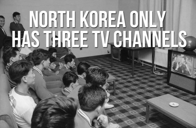 North korea facts