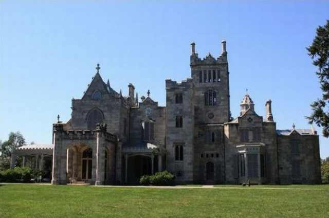 usa castles