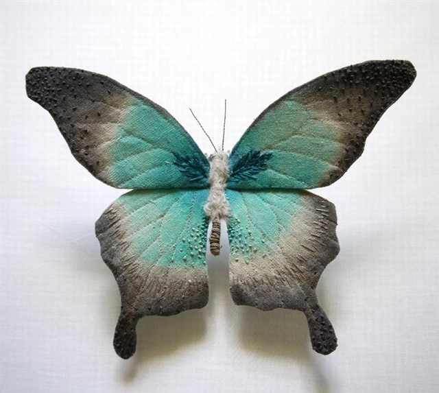 cloth butterfly yumi okita