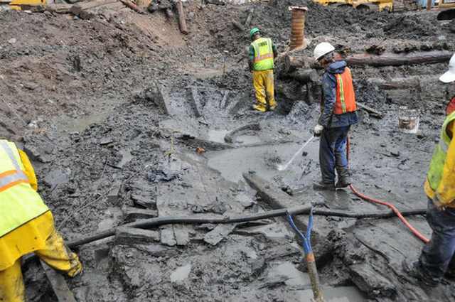 Workers at Ground Zero Have Made an Astonishing Discovery!