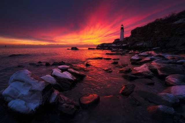 These Stunning Lighthouses Left Me in Awe.