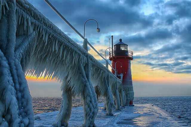 These Stunning Lighthouses Left Me in Awe.