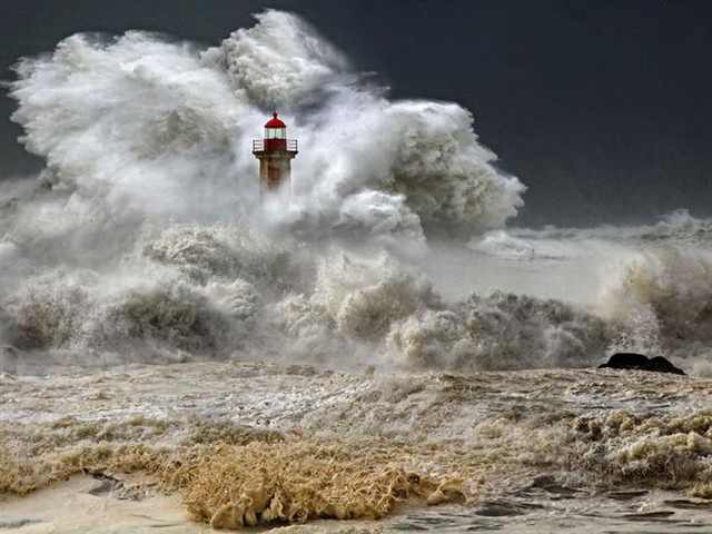 These Stunning Lighthouses Left Me in Awe.