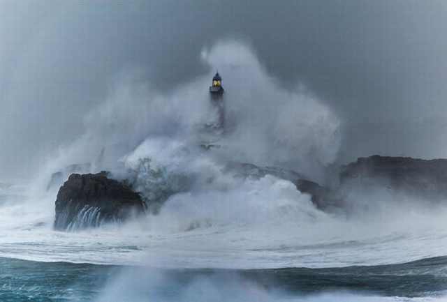 These Stunning Lighthouses Left Me in Awe.