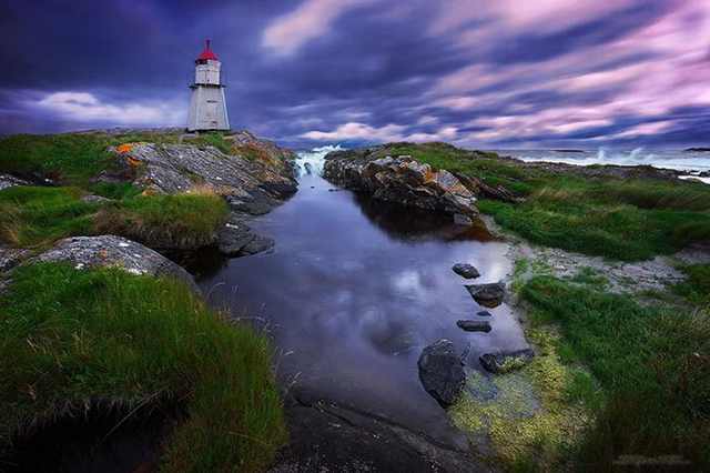 These Stunning Lighthouses Left Me in Awe.