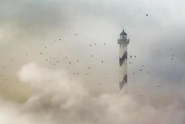 These Stunning Lighthouses Left Me in Awe.