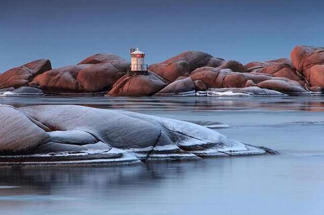 These Stunning Lighthouses Left Me in Awe.