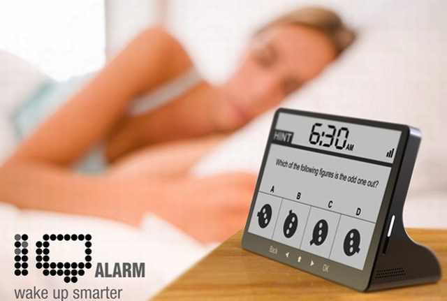 Alarm Clocks