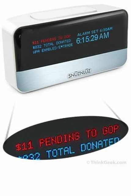 19 Weird Alarm Clocks