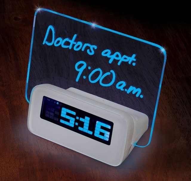 Alarm Clocks