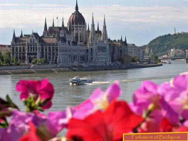 photos of budapest