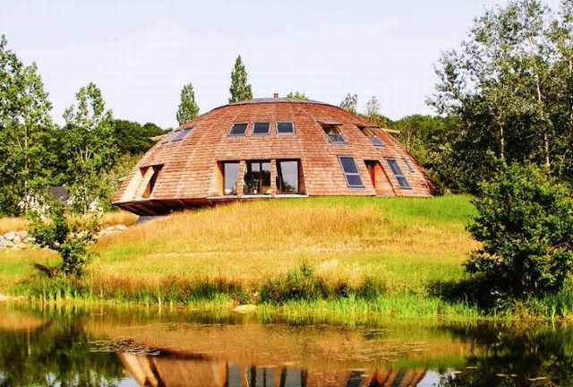 Domed HOuse