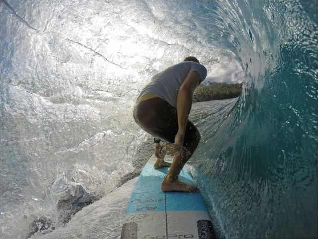Unbelievable Pictures Taken With a GoPro