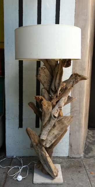 driftwood interior design decor