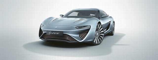 A Sportscar that Runs on Sea-Water? It's REAL!