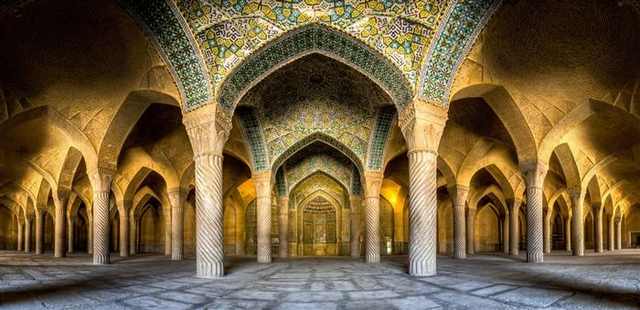 Iran Mosques