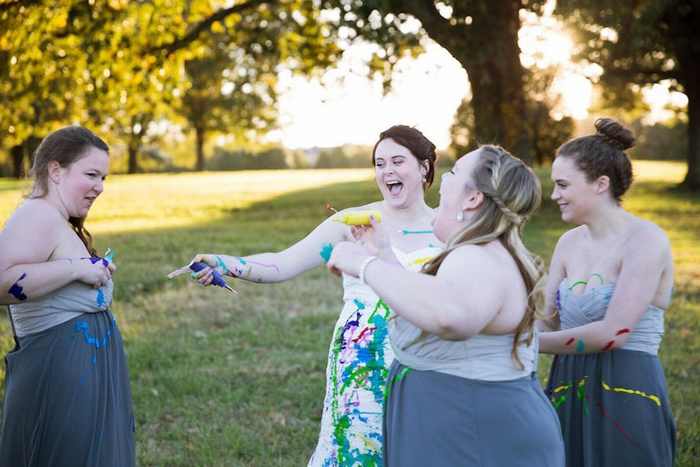 ruined wedding photos