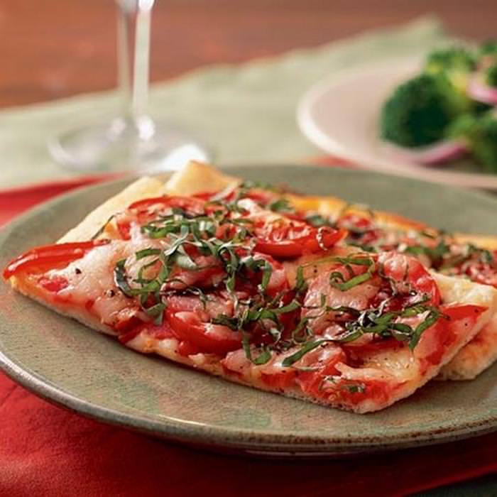 10 Healthy Homemade Pizzas That Are Super Easy to Prepare