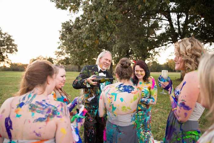 ruined wedding photos