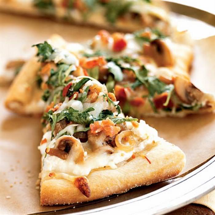 10 Healthy Homemade Pizzas That Are Super Easy to Prepare