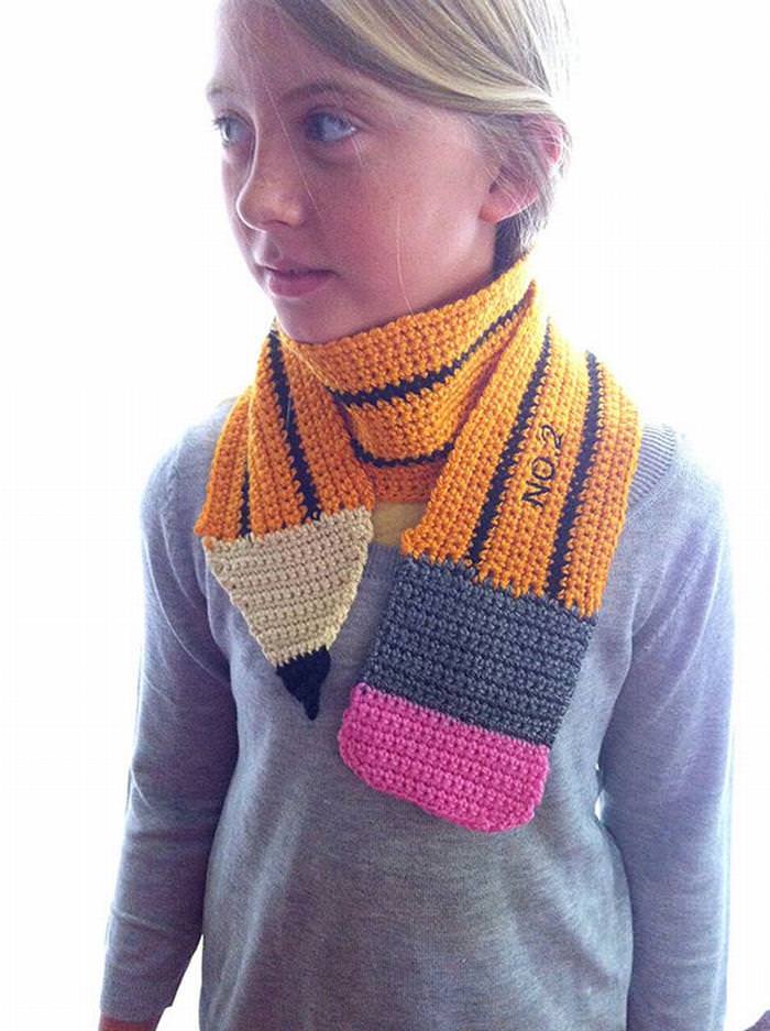 22 Creative Scarves That Will Keep You Warm