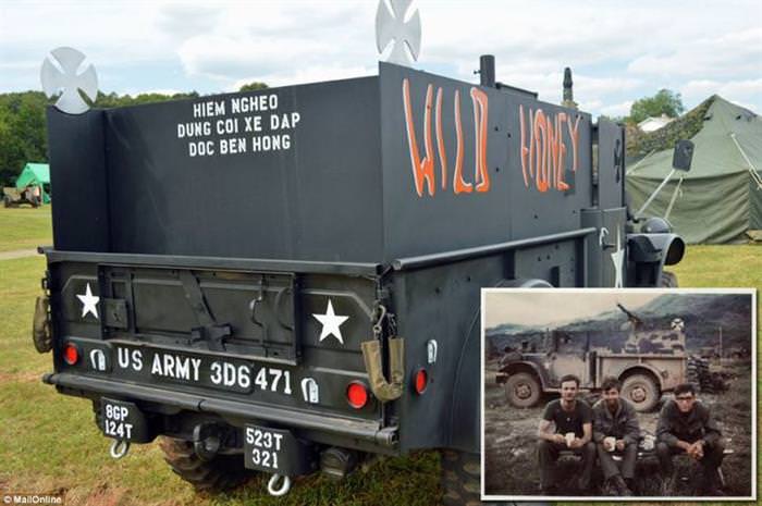 Forget Car Collections, This Guy Collects Tanks!