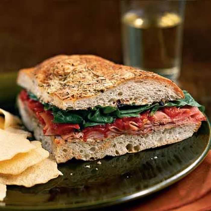 11 Healthy Sandwich Ideas