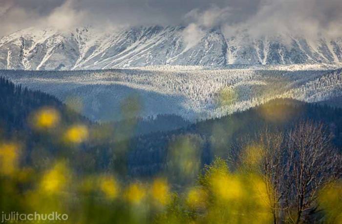 tatra mountains photography