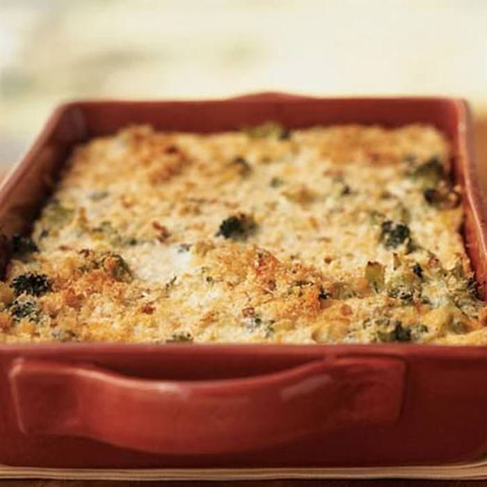 10 Low Fat and Delicious Casserole Dishes