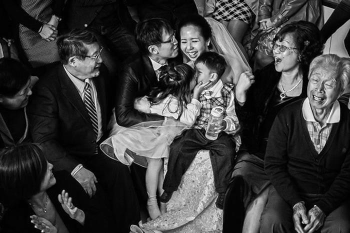 25 Award Winning Wedding Photographs of 2014