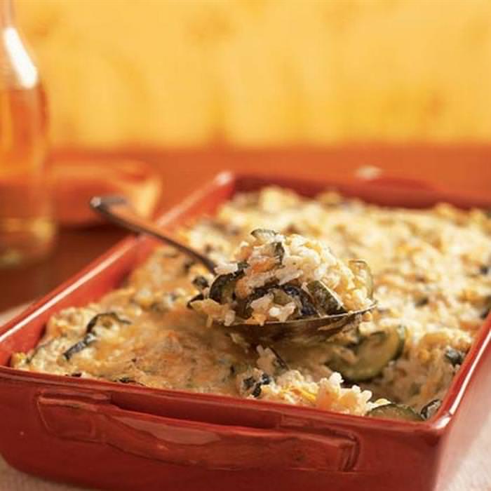 10 Healthy Casserole Dishes