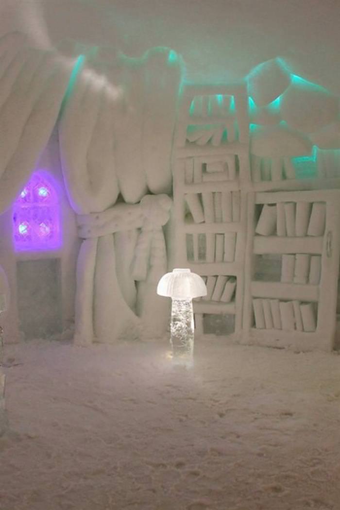 8 Magnificent Ice Hotels from Around the World