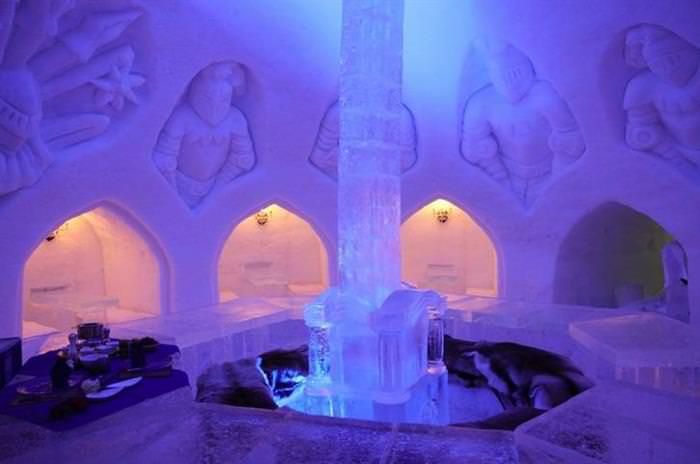 8 Magnificent Ice Hotels from Around the World