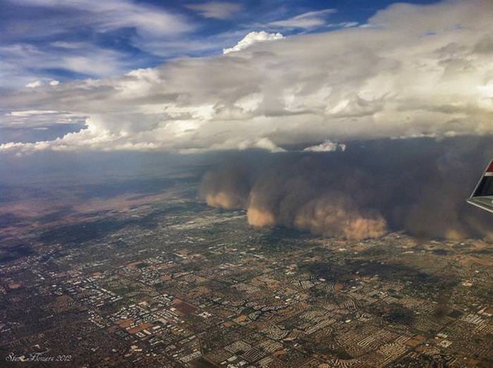 20 Powerful Examples of Mother Nature's Wrath