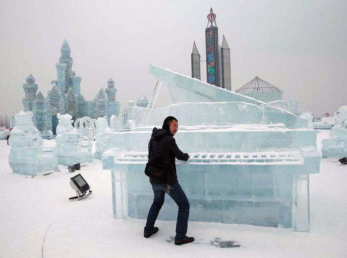 Chinese Ice Festival