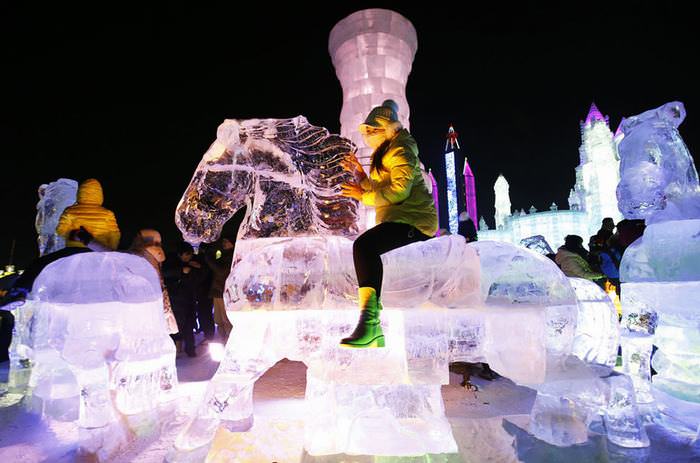Chinese Ice Festival
