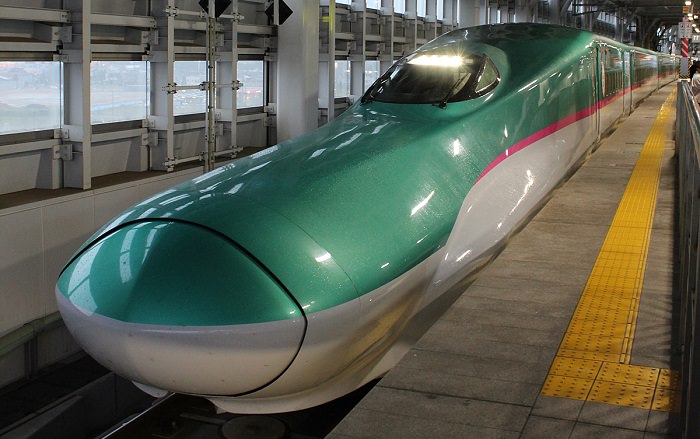 The Fastest Trains in the World