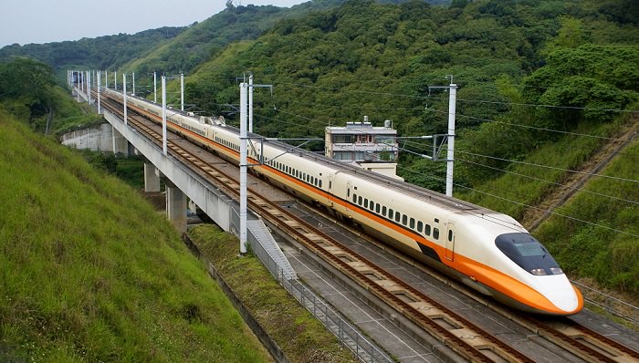 The Fastest Trains in the World