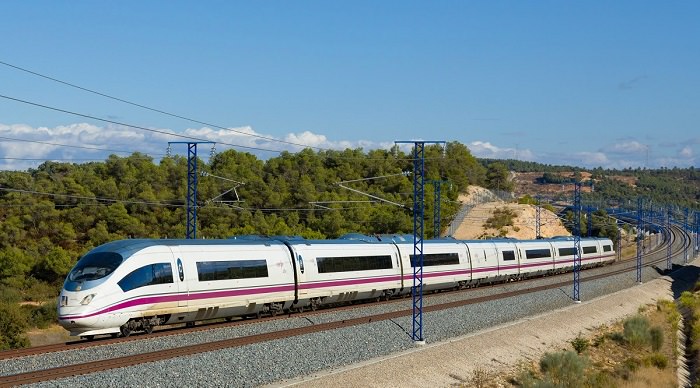 The Fastest Trains in the World