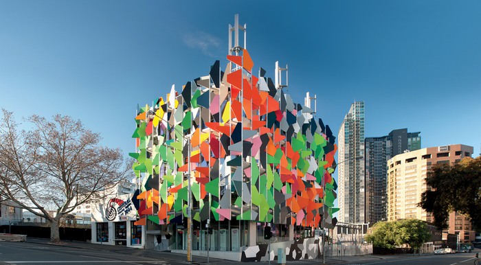 Green Buildings: Pixel - Australia