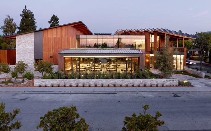 Green Building: David & Lucile Packard Foundation Building