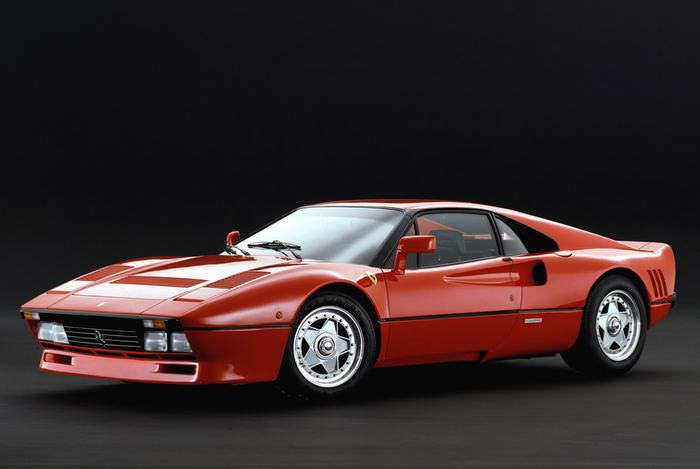 Most Beautiful Ferraris of All Time