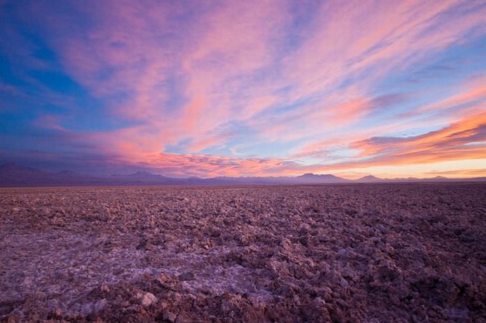 Have You Seen the Incredible Landscapes of the Driest Place on Earth?