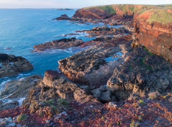 beautiful places in the UK St. Brides Bay, Pembrokeshire