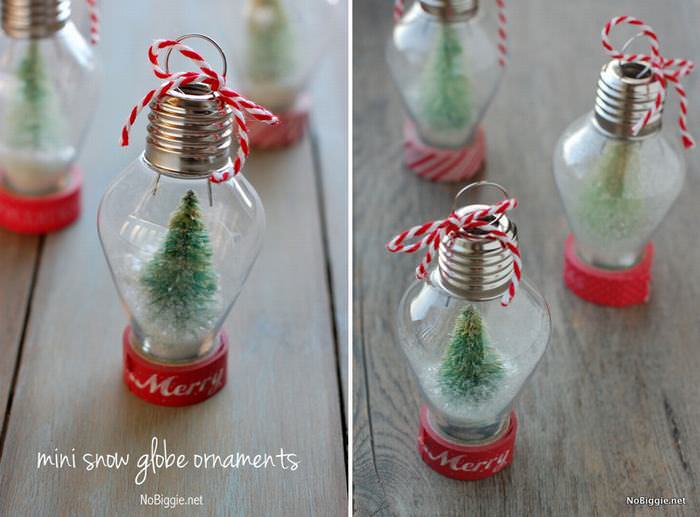 Light Bulb Recycling Ideas