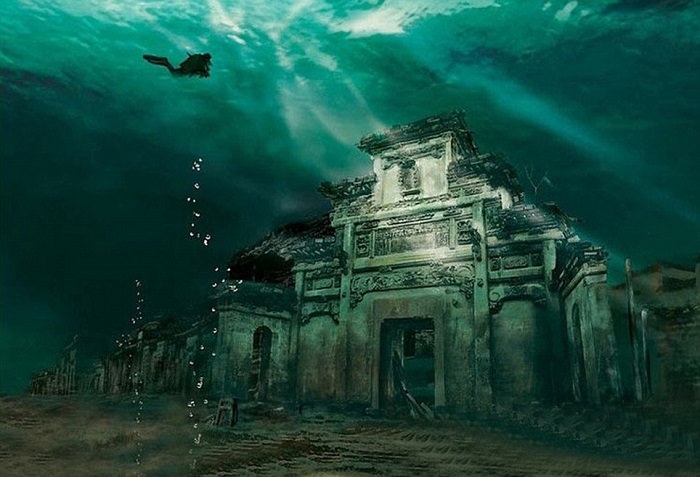 Underwater Sites