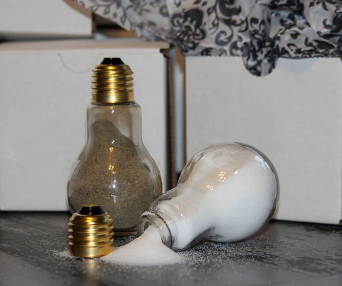 Light Bulb Recycling Ideas