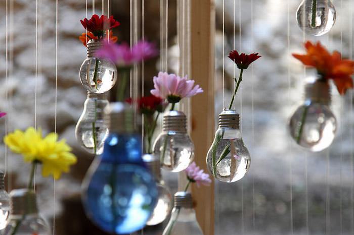 Light Bulb Recycling Ideas