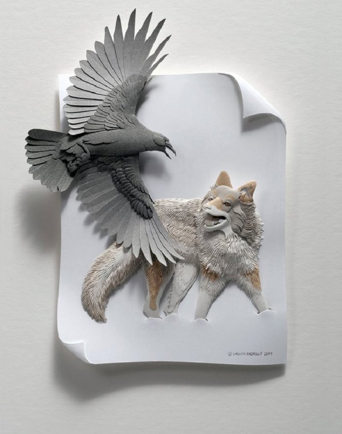 Paper Art